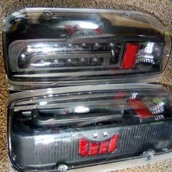Chevy Headlights And Tail Lights Aftermarket