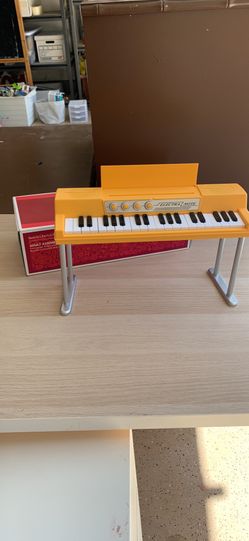 American Girl Doll Piano