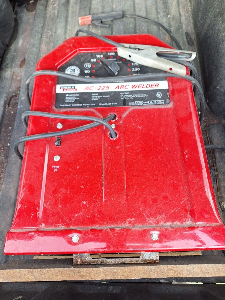 Lincoln Stick Welder