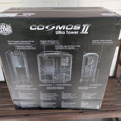 Cooler Master COSMOS II computer case (New In Box!)