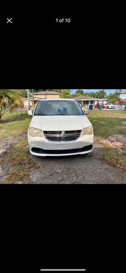 2012 Dodge Grand Caravan