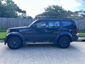 2010 Dodge Nitro
