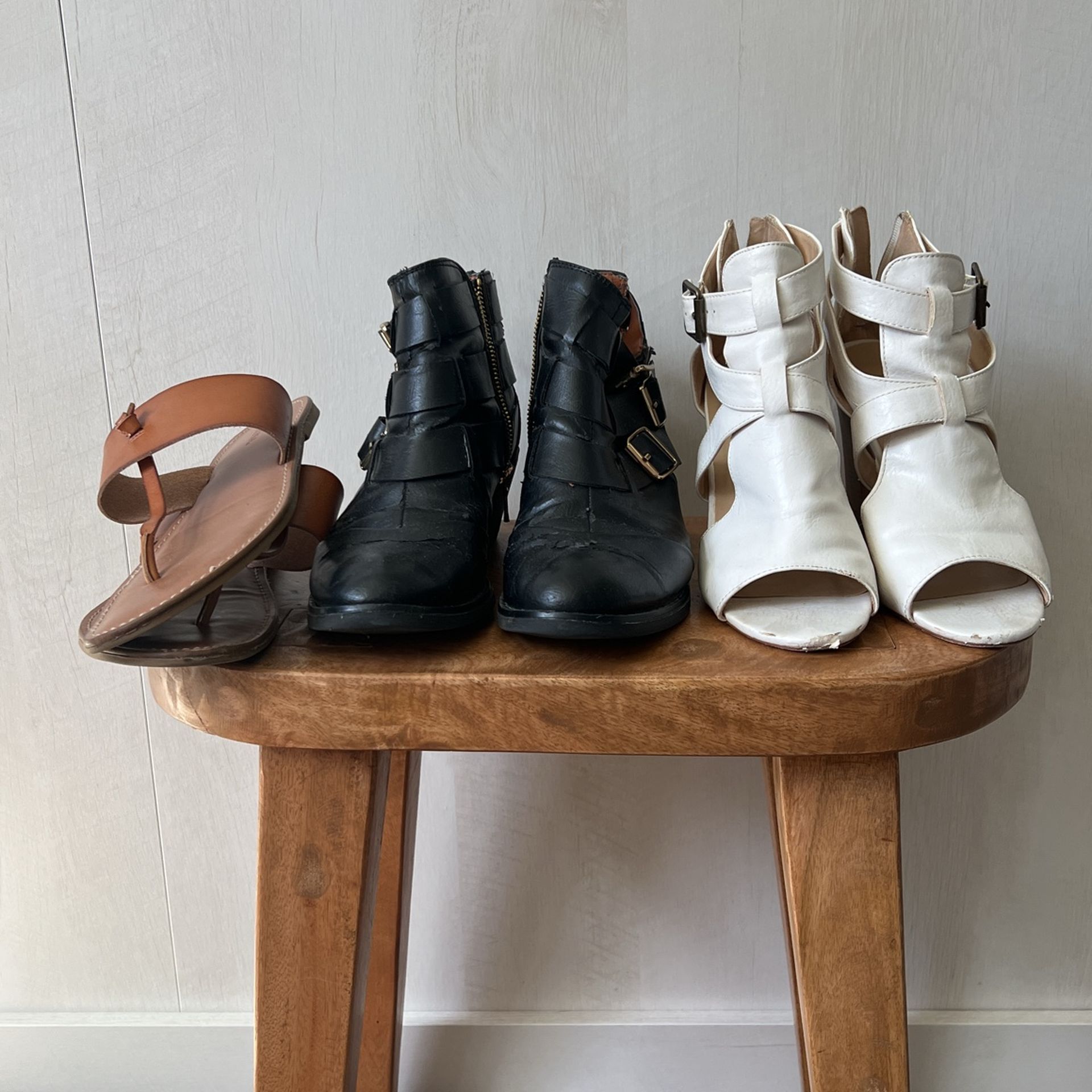Women’s Shoes Size 7.5-8