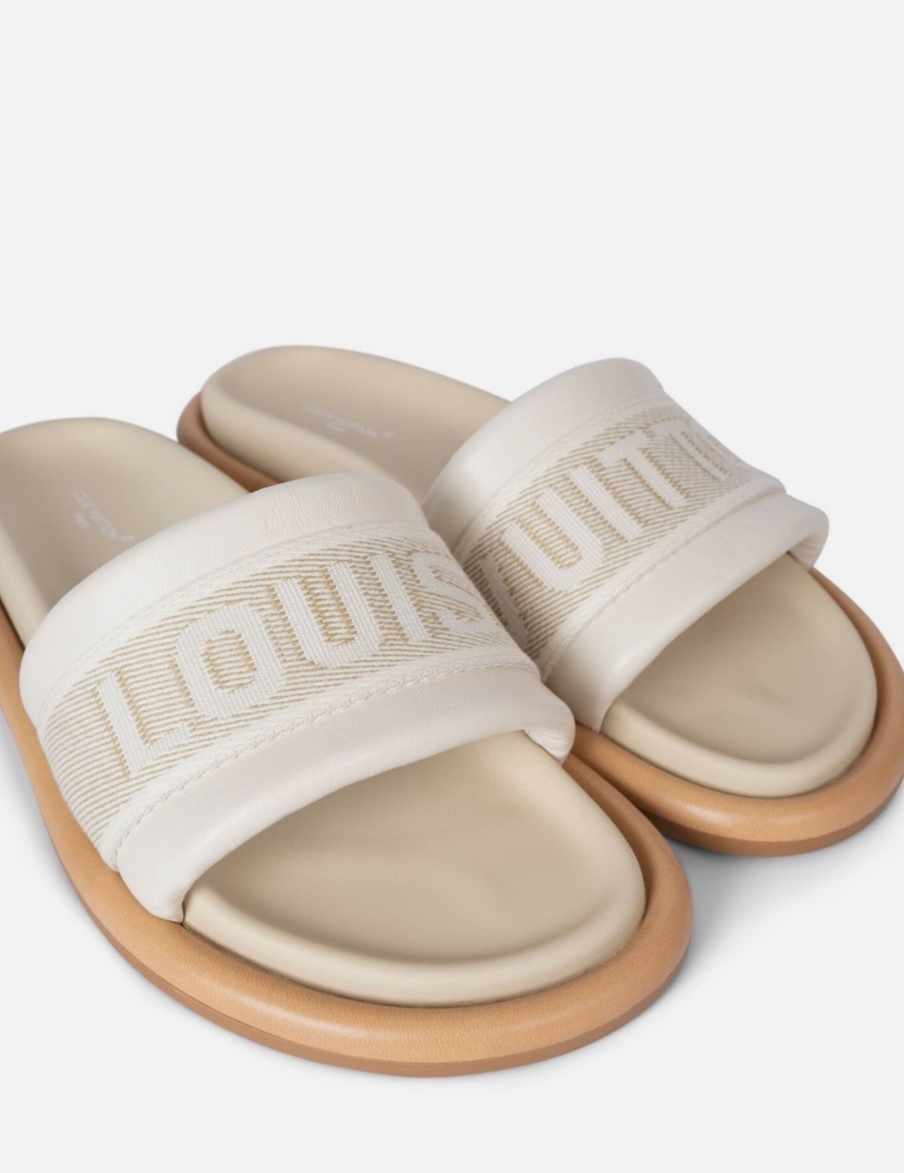 Louis Vuitton Sandals 