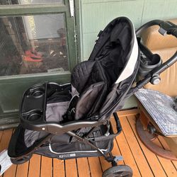 Free Stroller Barely Used