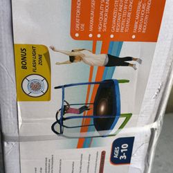 My 1st Trampoline 7 Ft