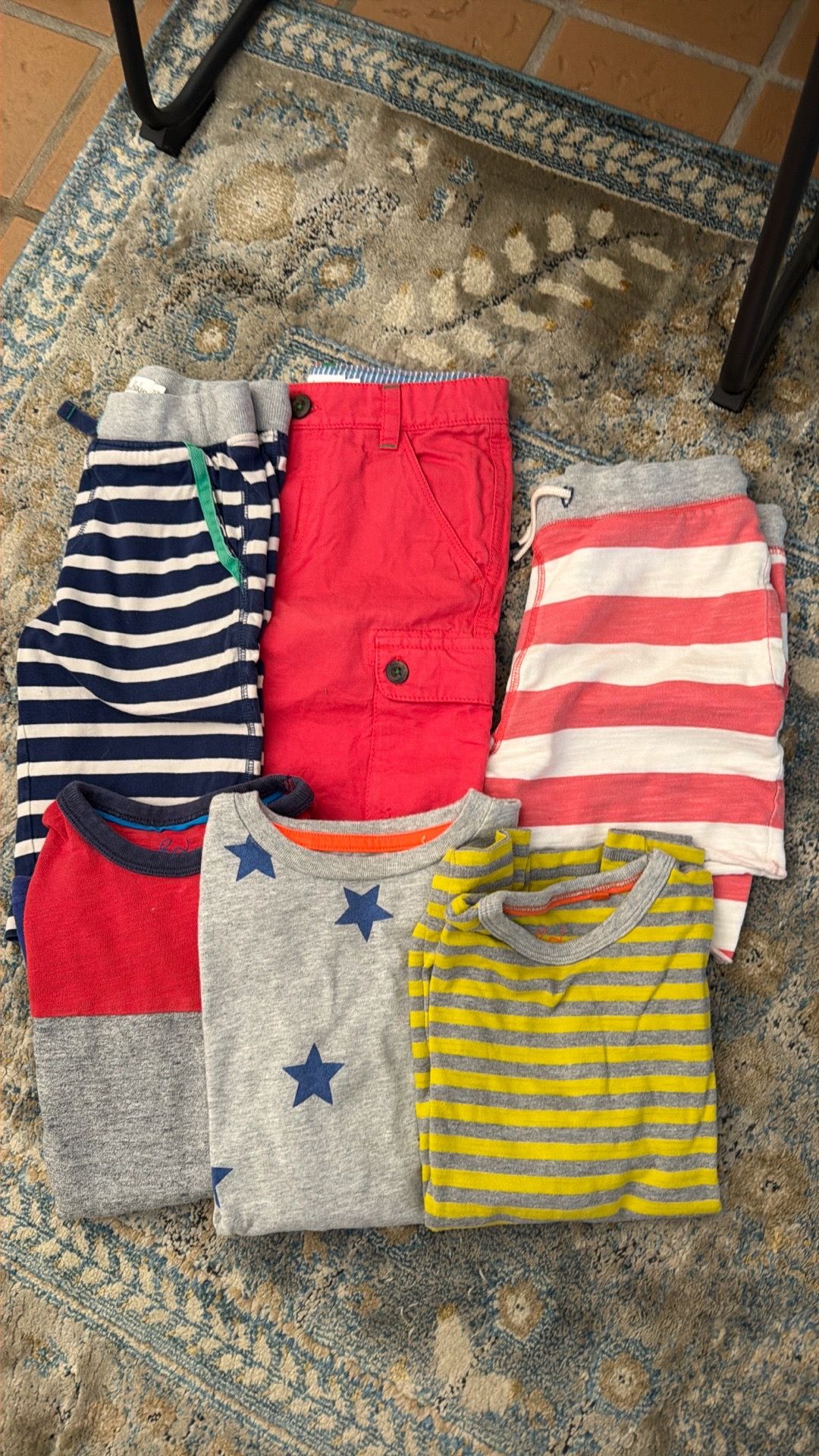 Boys Boden lot $25