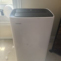 Toshiba 8000 BTU Smart A/C