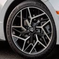 Hyundai Elantra Rims Genesis Wheels Kona Accent Tucson 