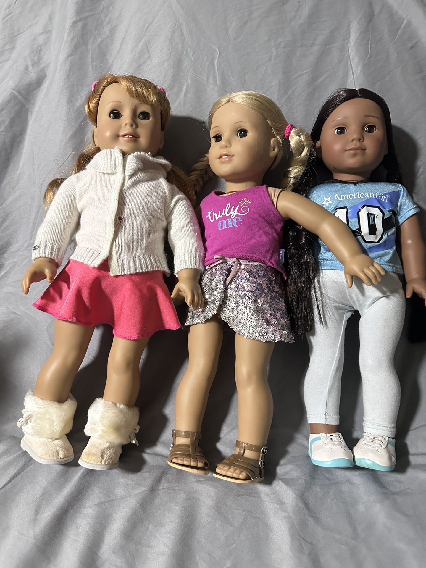 Dolls Américan Girl