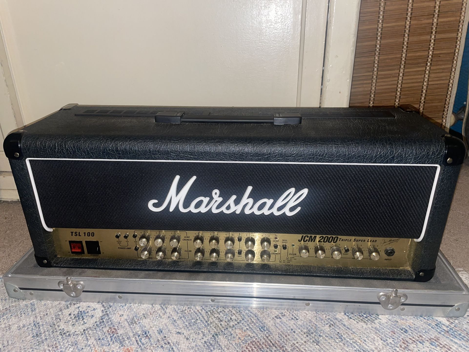 Marshall JCM2000 TSL