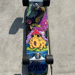 Mercer Cruiser Skateboard