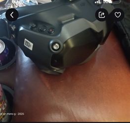 DJI goggles
