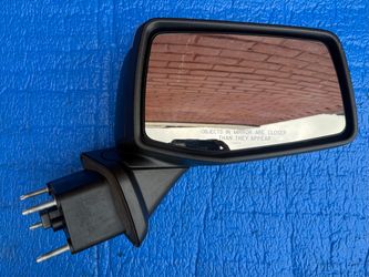 2019 2021 2023 Chevy Silverado 1500 Mirror RH