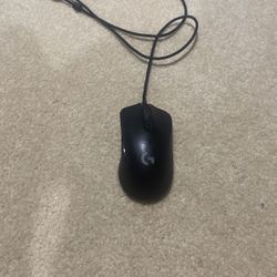 Logitech Wired Mouse