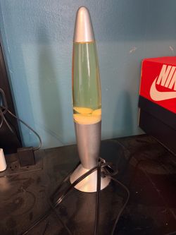 Lava lamp