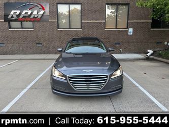 2016 Hyundai Genesis
