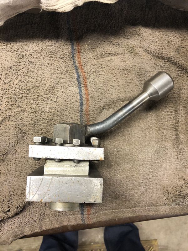 Lathe tool post for Sale in Los Angeles CA - OfferUp