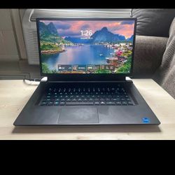 Alienware X17 R2 Gaming Laptop 
