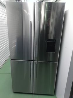 Fisher And Paykel 4 Doors Refrigerator 