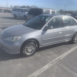 2005 Honda Civic