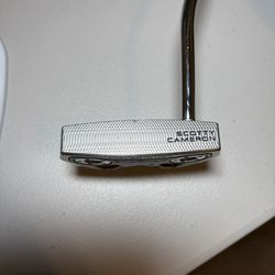 34” Scotty Cameron Phantom 9 Putter With Headcover