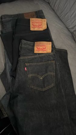 501 Levi's 33x32