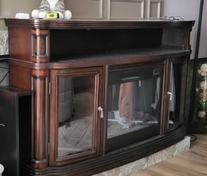 Fireplace/ heater