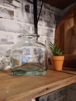 Glass Jar