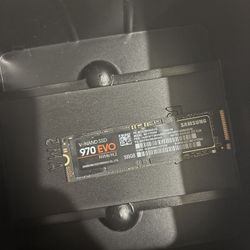 970 Evo SSD 500gb 