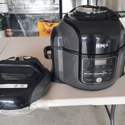 Ninja air fryer