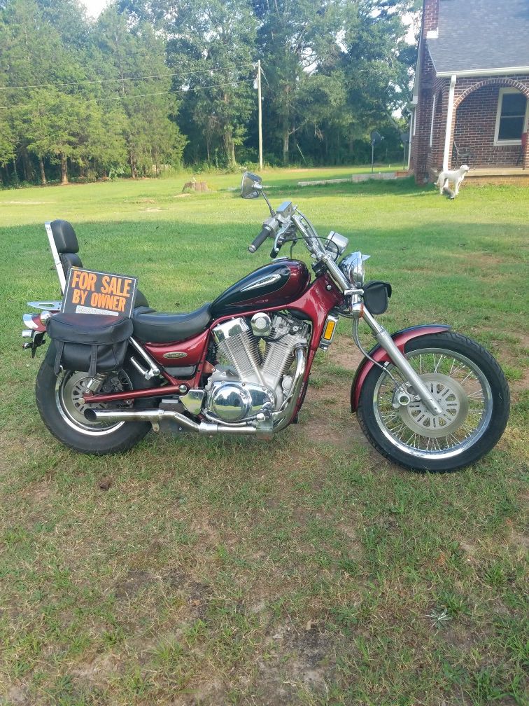 1996 Suzuki Intruder 1400 For Sale, Motorcycle Classifieds