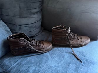 Vans size 9mens