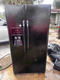 Frigidaire refrigerator