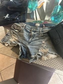 Girls/womens Shorts & Skirts 