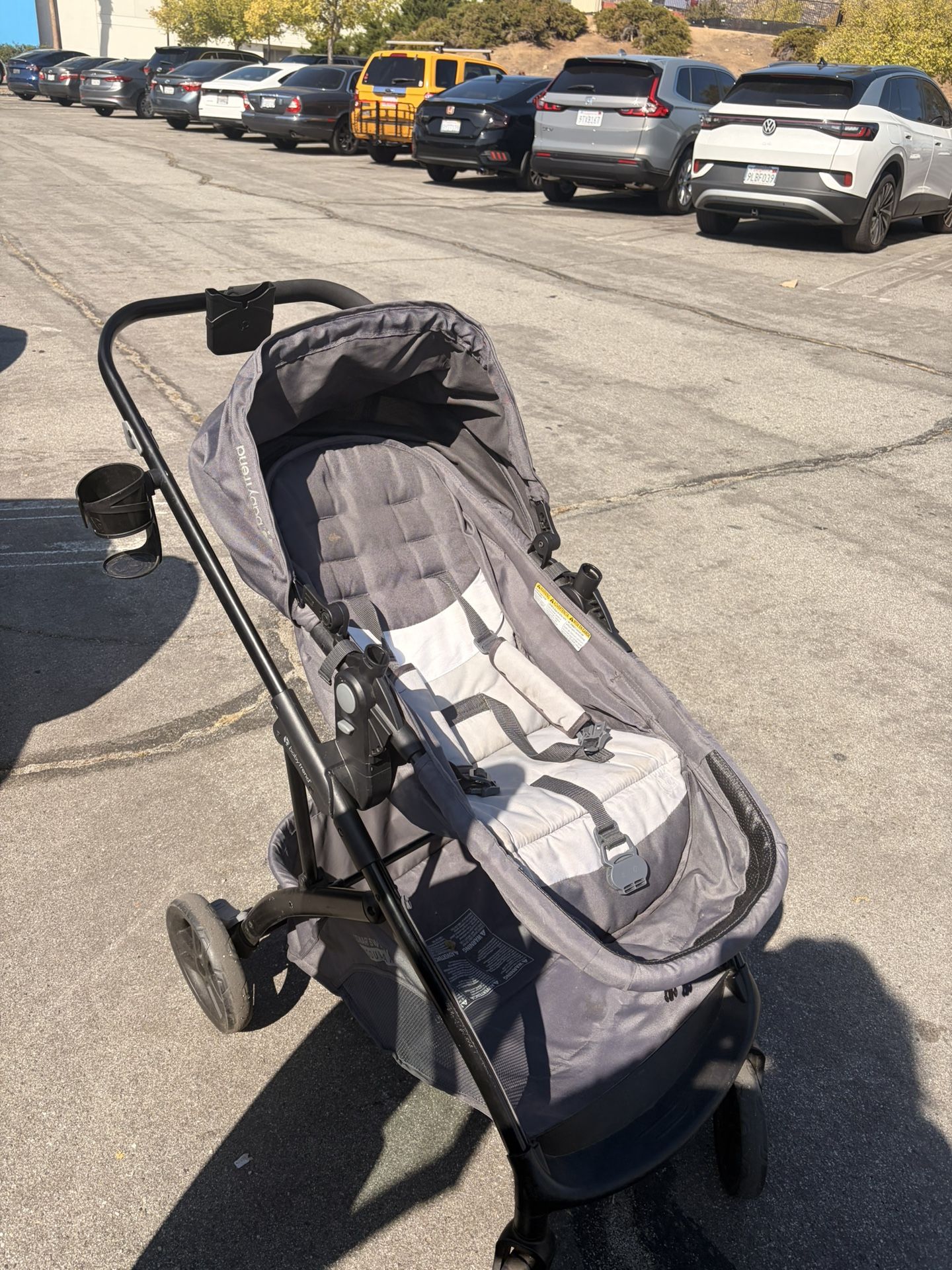 Stroller 4 Sale