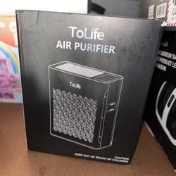 Air Purifier 