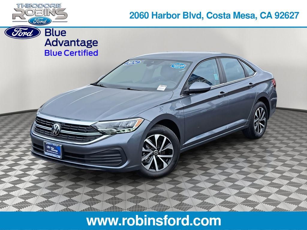 2024 Volkswagen Jetta