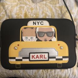 Karl Lagerfeld Purse 