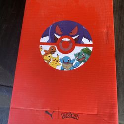 Pokémon Puma Pikachu Shoes