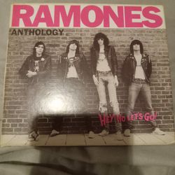Ramones anthlogy