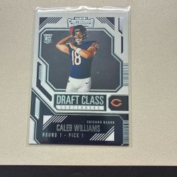 Caleb Williams Draft Class