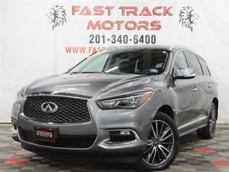 2019 INFINITI QX60