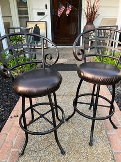 Tall chairs