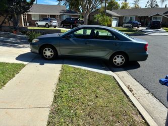 2002 Toyota Camry