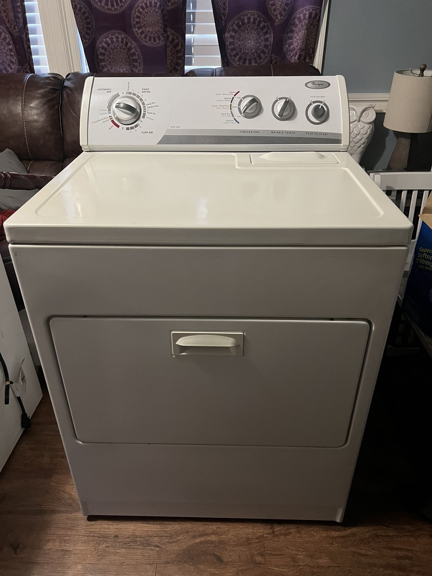 Whirlpool Secadora Y Lavadora Mira La Descripsion Antes De Ofreser Comprar