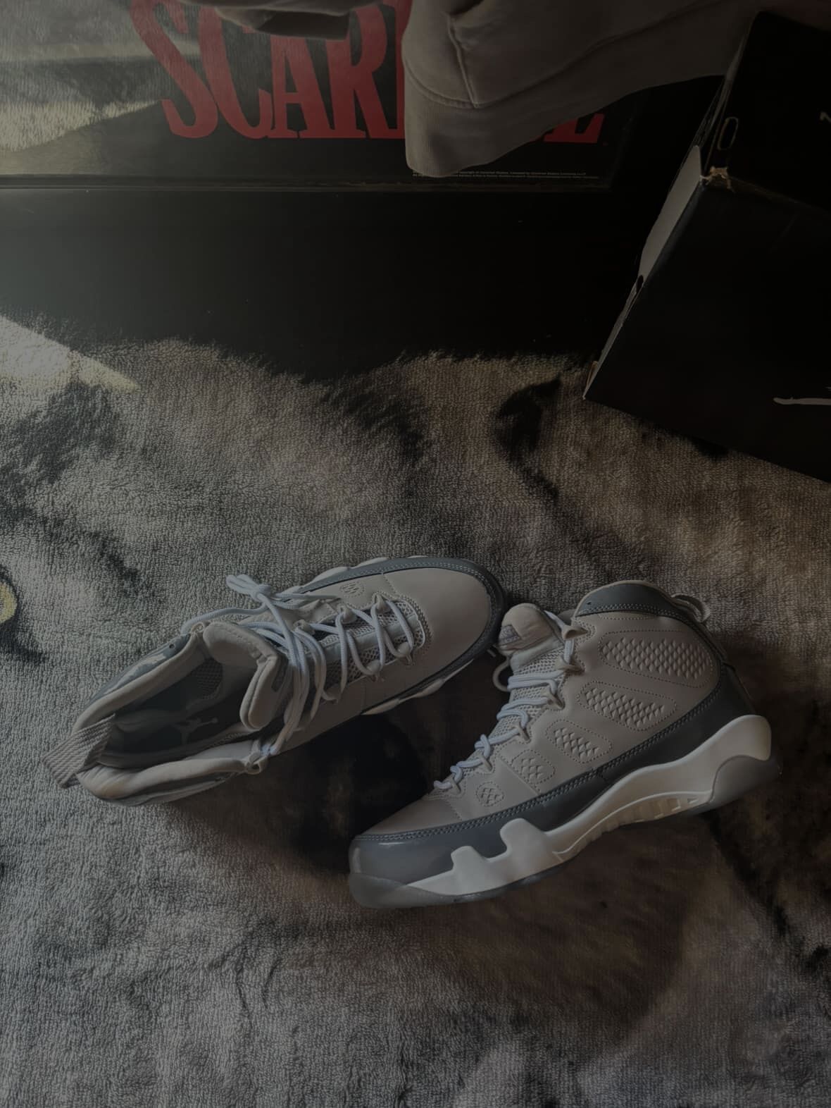 jordan 9s