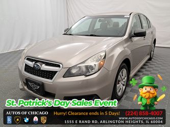 2014 Subaru Legacy