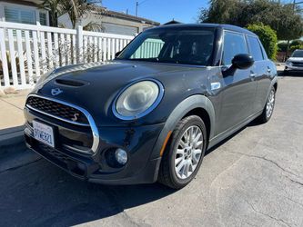 2015 MINI Hardtop 4 Door