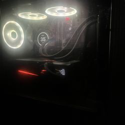 Gaming PC And 4k Samsung  Monitor